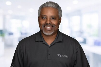 Staff member Rodney Johnson from ID_a32738