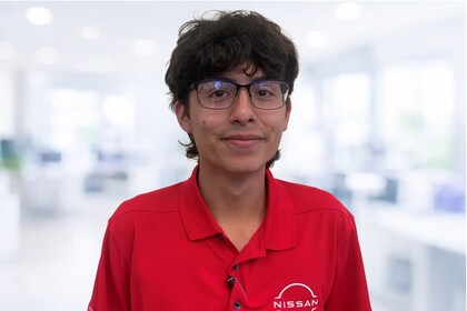 Staff member Jonny Castro from ID_3a1ad9