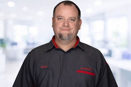 Staff member Kevin Nance from ID_d64437