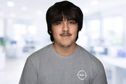 Staff member Michael Gonzalez from ID_c1b409