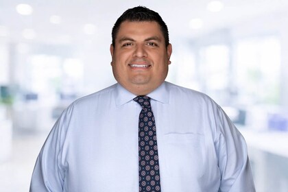 Staff member Ceaser Maciel from ID_716e70