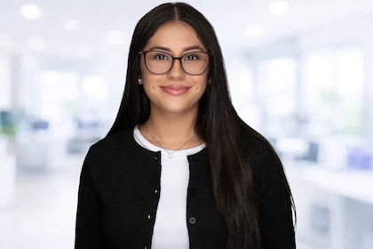 Staff member Sienna Quijas from ID_d64437