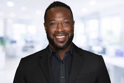 Staff member Charles Traylor from ID_3a1ad9