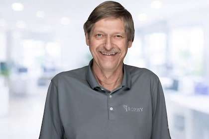 Staff member Stephen Nance from ID_a32738