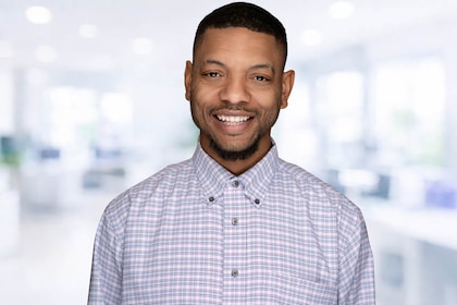 Staff member Michael Lester from ID_92c797