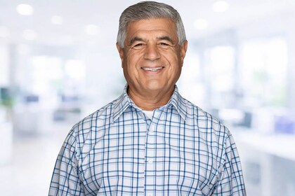 Staff member Ray Maghammi from ID_3a1ad9