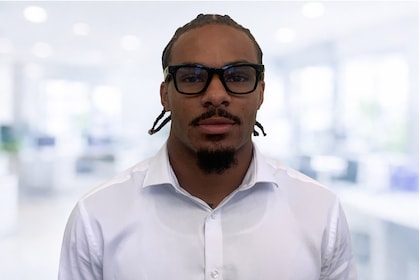Staff member Jaden Milliner-Jones from ID_3a1ad9