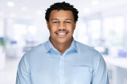 Staff member Jailen Robinson from ID_3a1ad9