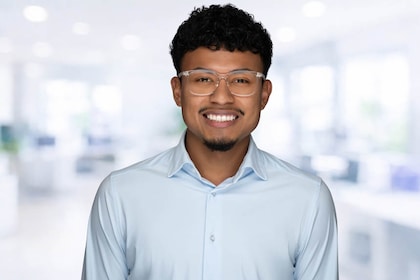 Staff member Bryan Vazquez from ID_92c797