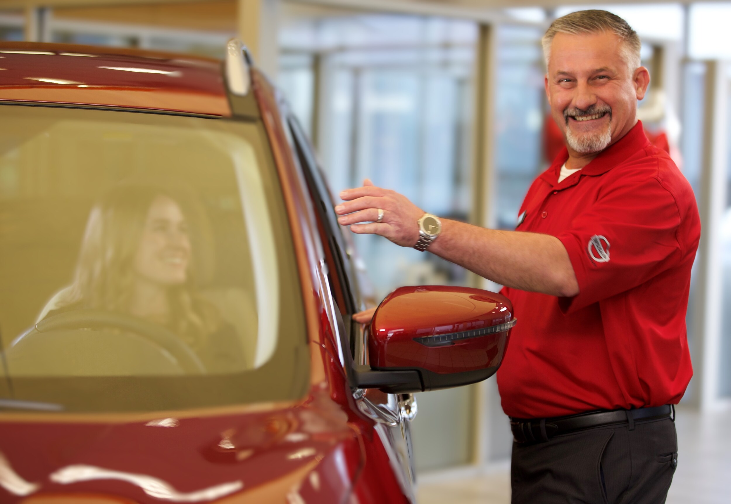 Trophy Nissan Fleet Manager