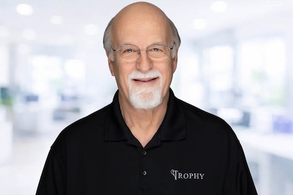 Staff member David W Foreman from ID_e8586a