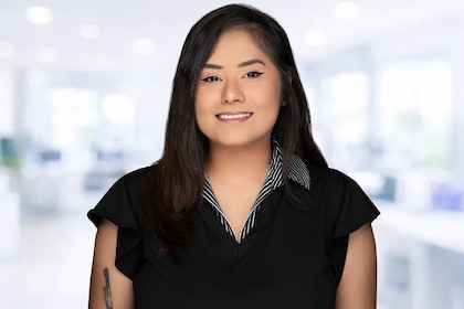 Staff member Blanca E Rodriguez from ID_f4eb5a