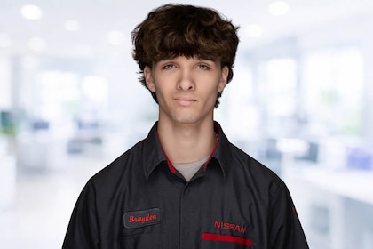 Staff member Brayden Lee from ID_c1b409