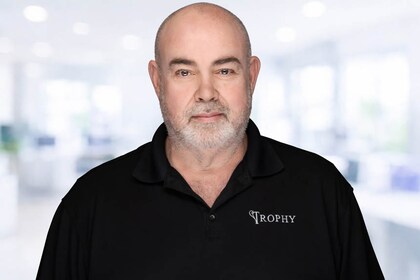 Staff member Michael Conley from ID_e8586a