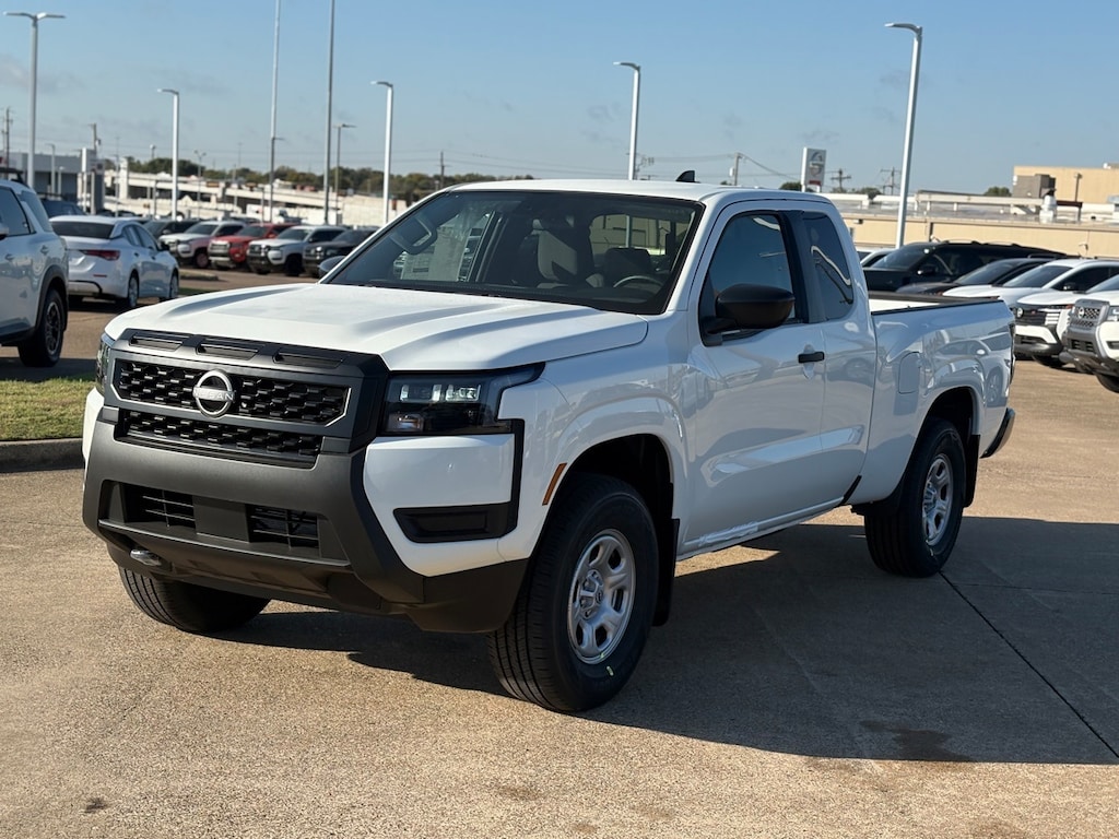 New 2026 Nissan Frontier S Truck King Cab
