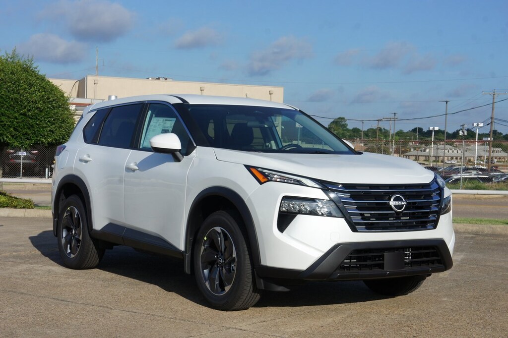 New 2024 Nissan Rogue SV For Sale in Mesquite TX QG42660 Mesquite New