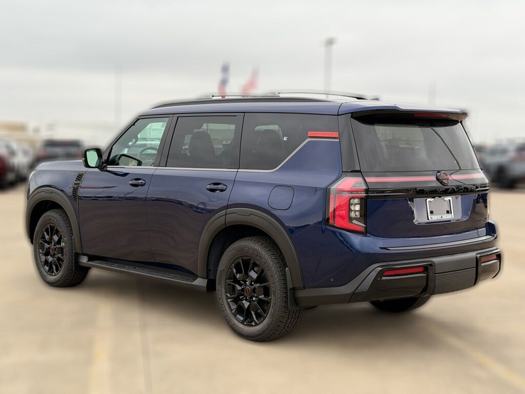 New 2026 Nissan