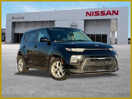 2021 Kia Soul S Hatchback
