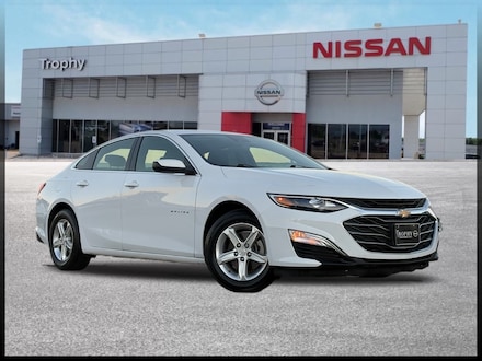 2024 Chevrolet Malibu LS Sedan