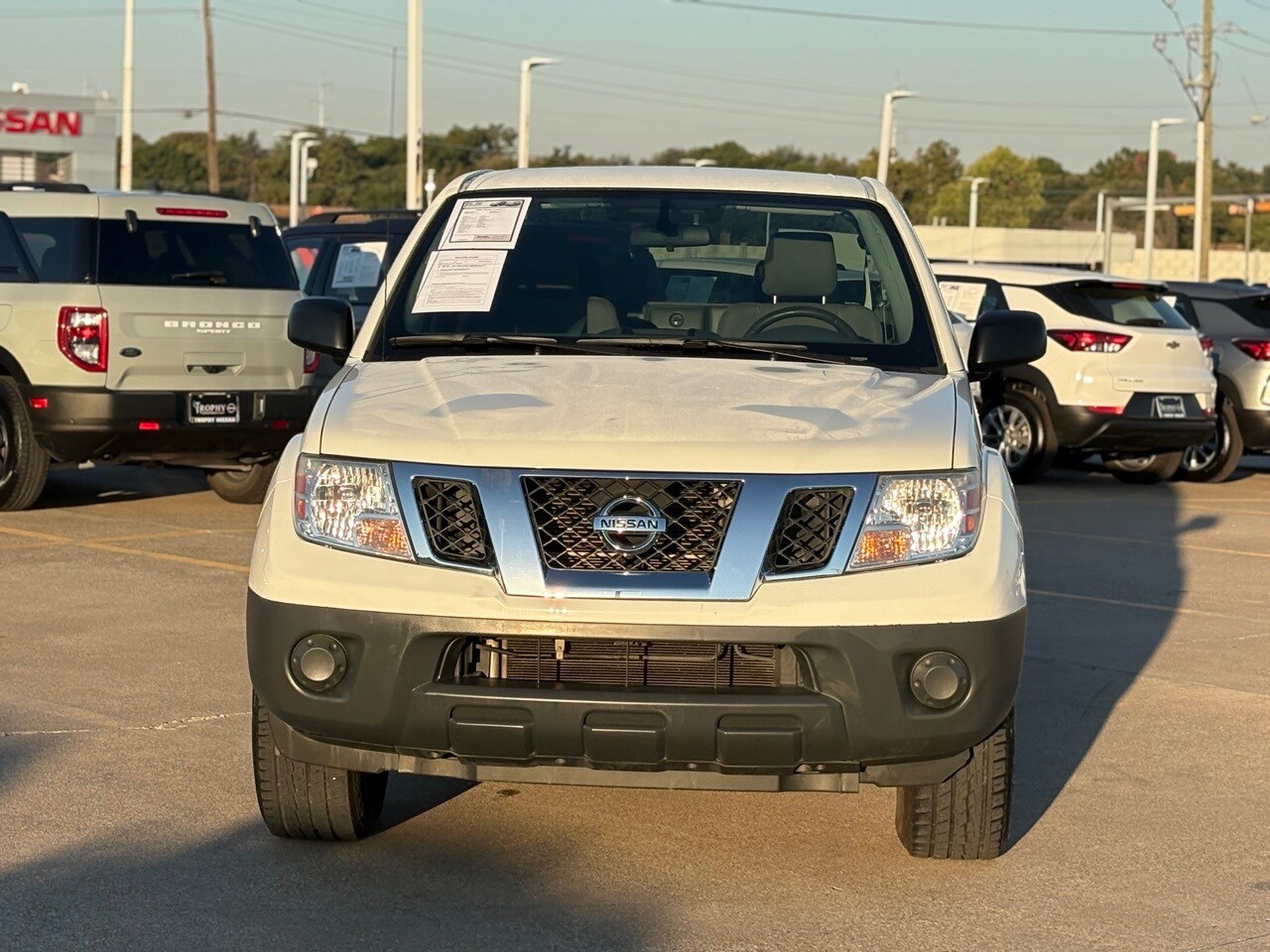 2021 Nissan Frontier S photo 3