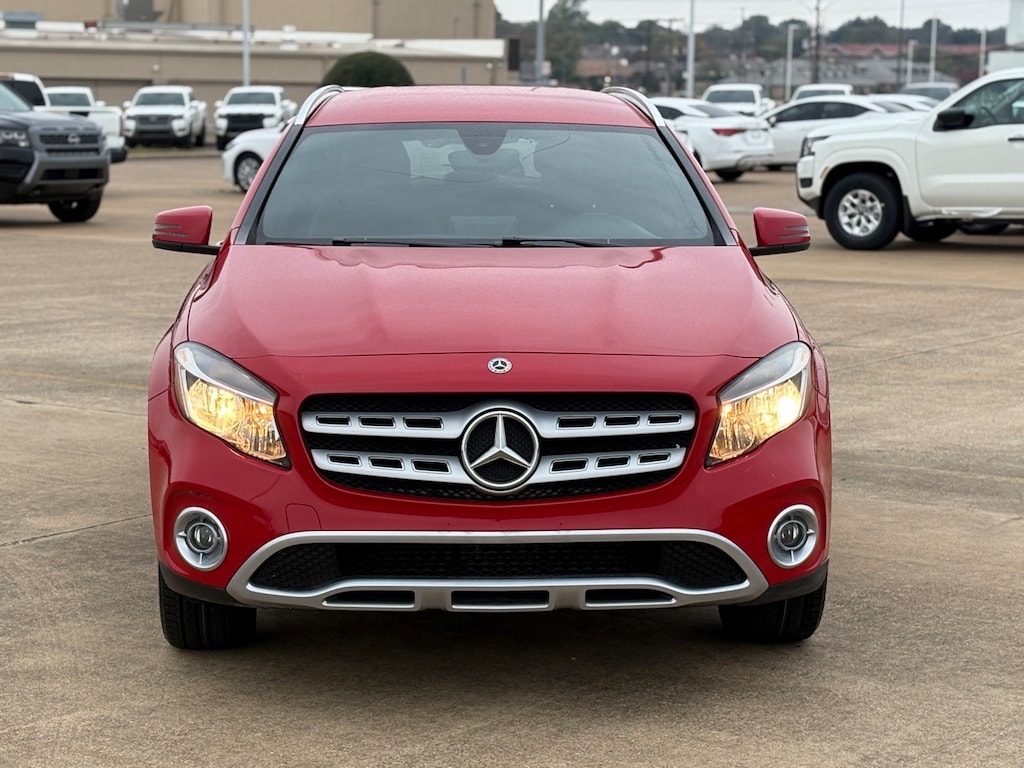 Used 2018 Mercedes-Benz