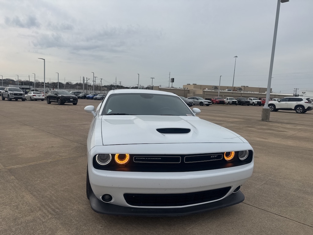 Used 2022 Dodge Challenger GT Coupe