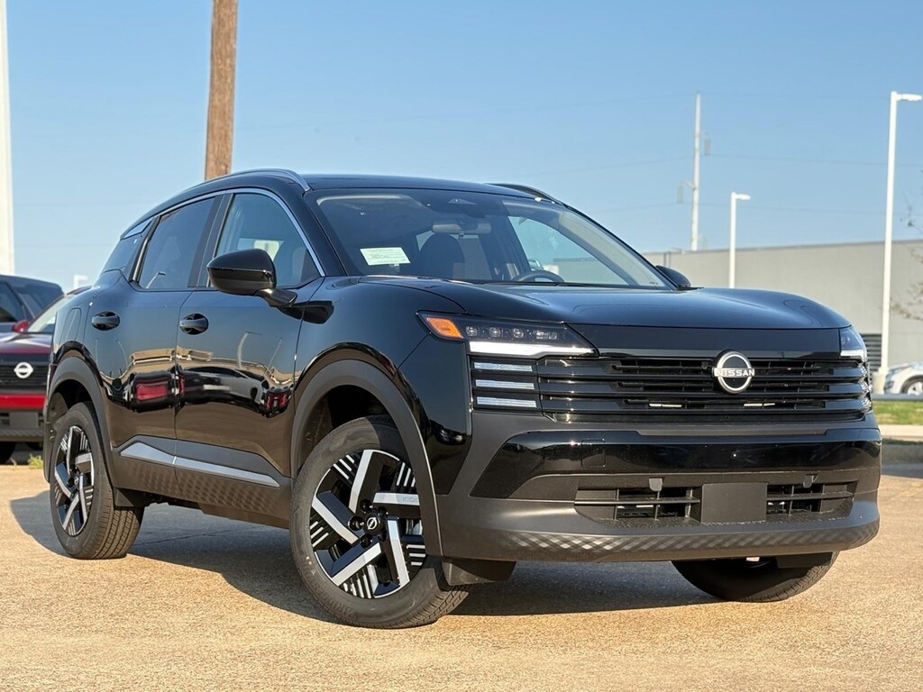 New 2026 Nissan Kicks SV SUV