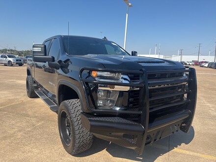 2020 Chevrolet Silverado 2500HD LT Truck