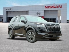 2026 Nissan Pathfinder SV SUV