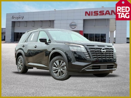 2026 Nissan Pathfinder SV SUV