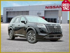 2026 Nissan Pathfinder SV SUV