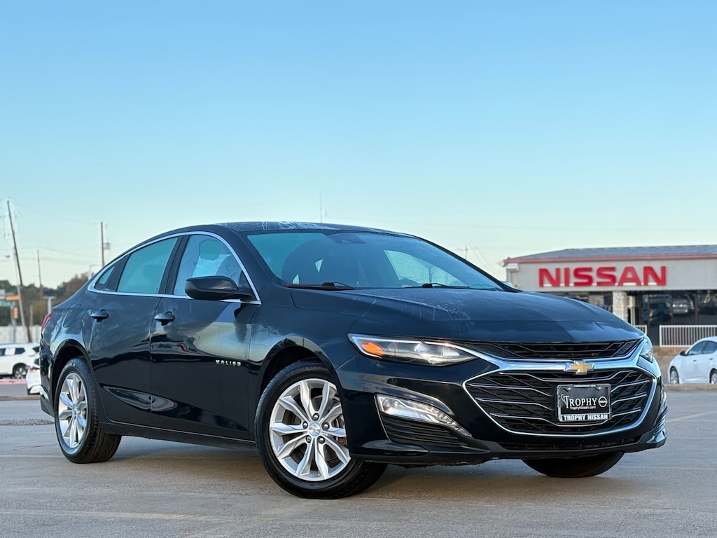 Used 2023 Chevrolet Malibu LT Sedan