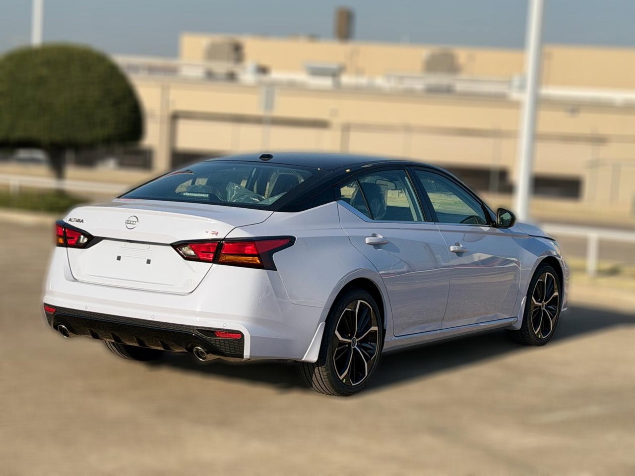 New 2026 Nissan