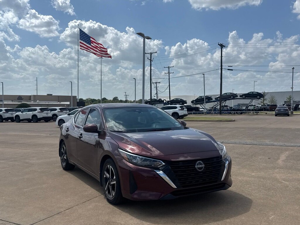 Certified 2025 Nissan