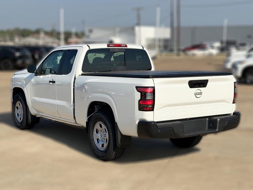 New 2026 Nissan