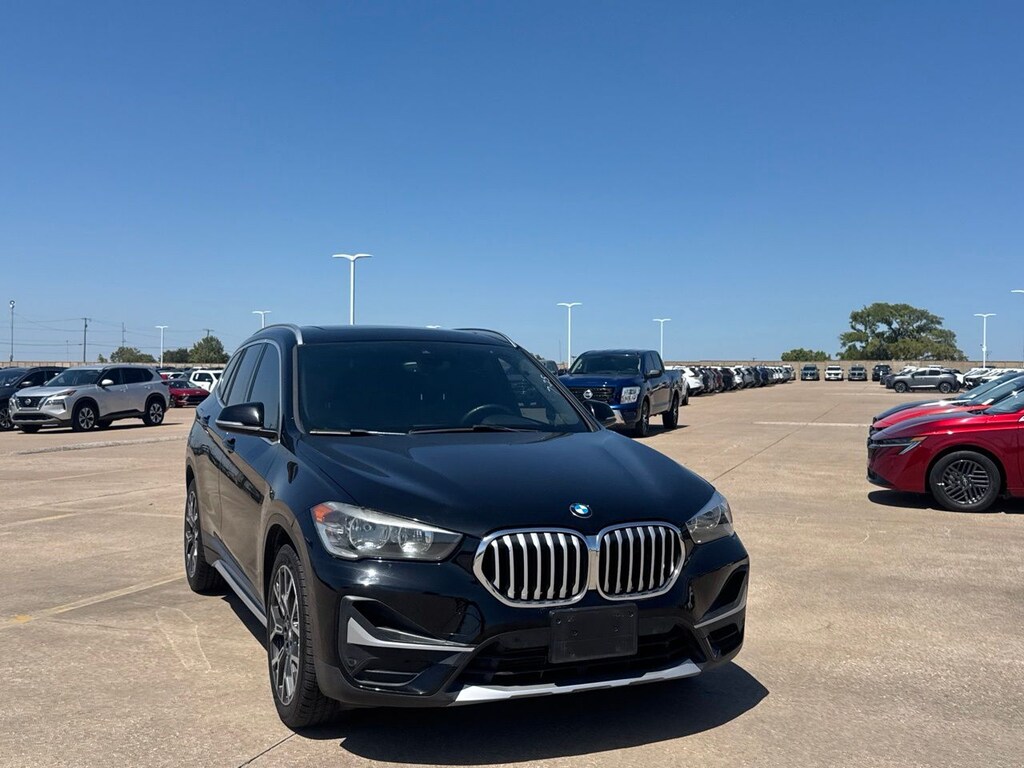 Used 2021 BMW
