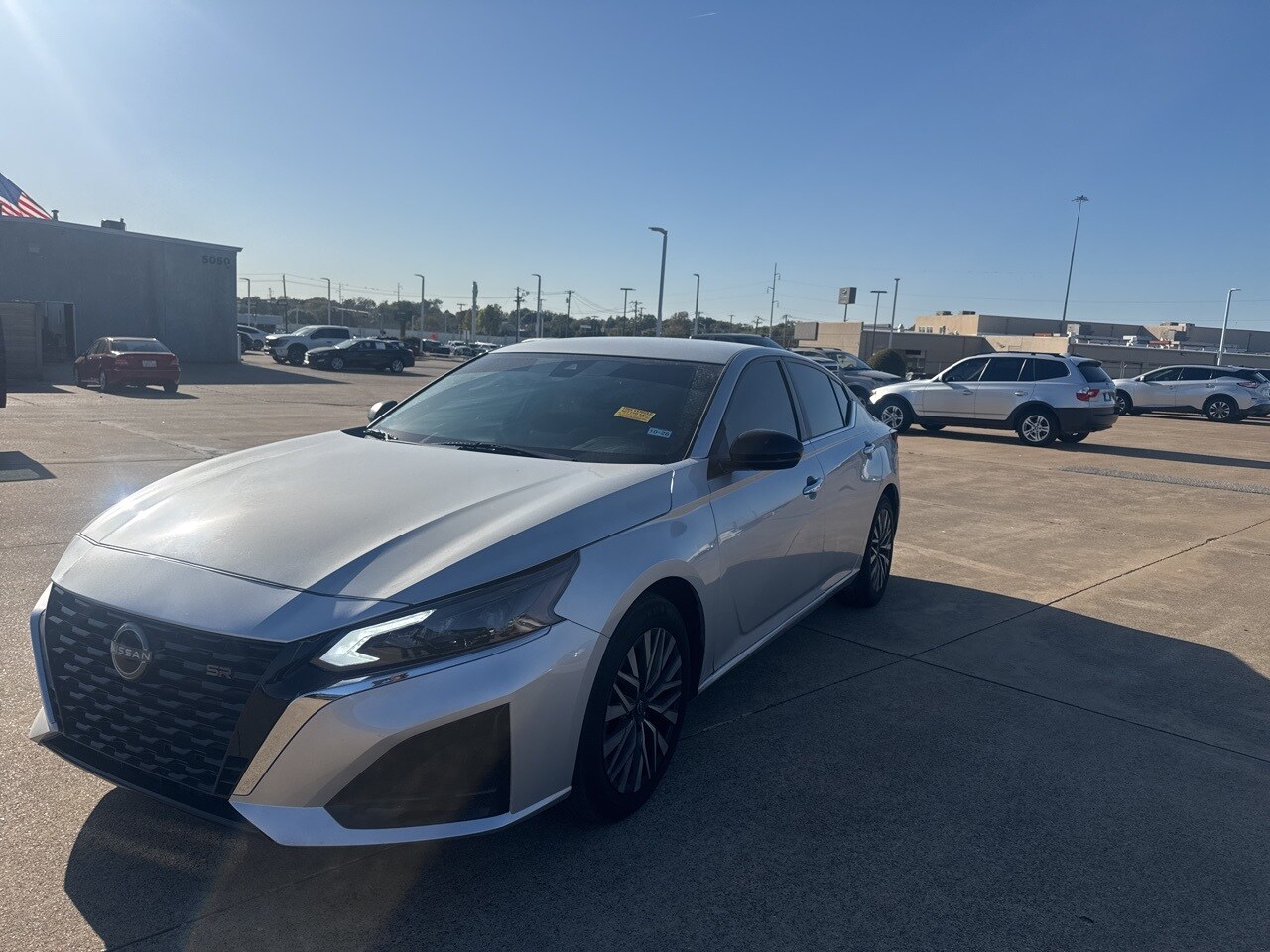 2024 Nissan Altima 2.5 SV photo 3