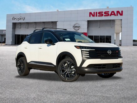 2027 Nissan Kicks SR SUV