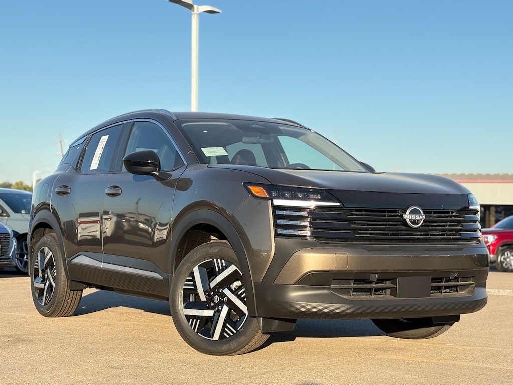 New 2026 Nissan Kicks SV SUV