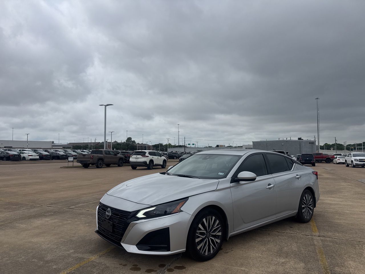 2024 Nissan Altima 2.5 SV's photo
