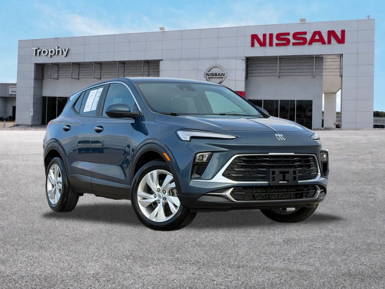 2024 Buick Encore GX Preferred's photo