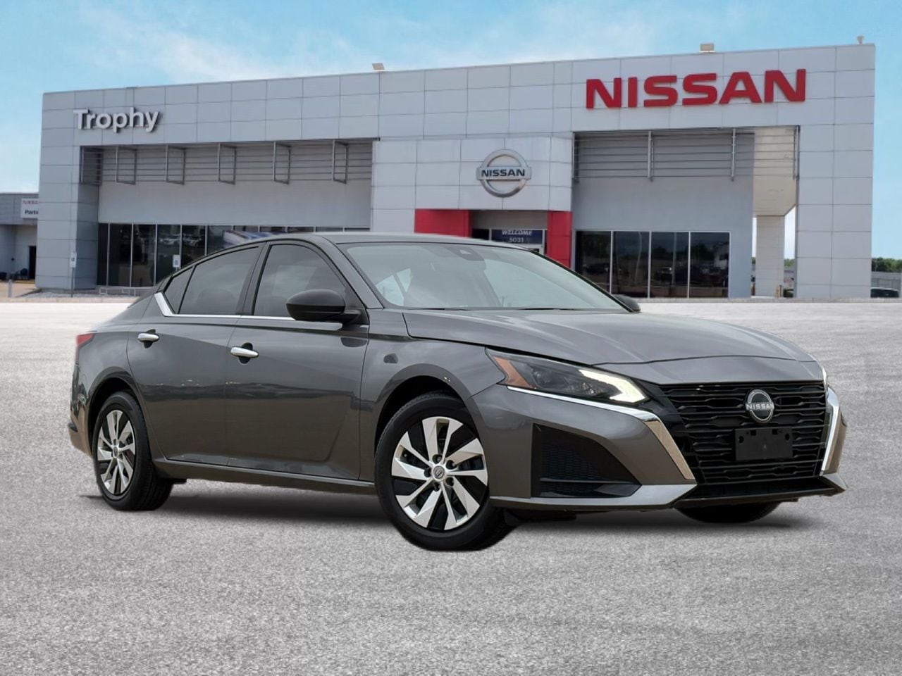 2025 Nissan Altima S