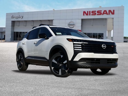 2026 Nissan Kicks SR SUV