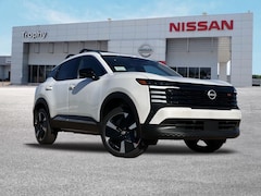 2026 Nissan Kicks SR SUV