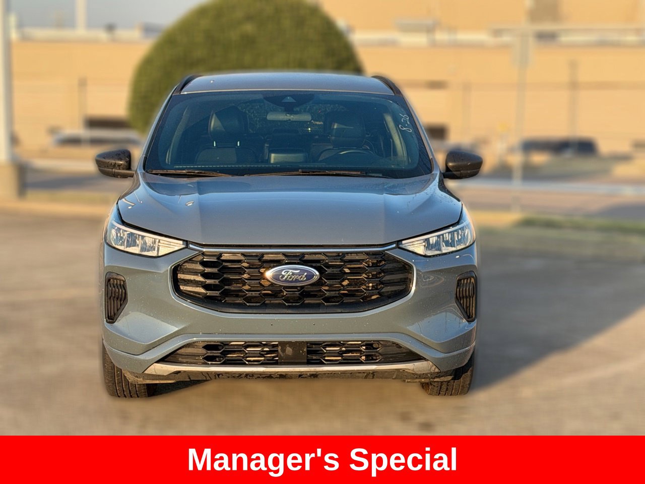 Used 2024 Ford Escape ST-Line SUV