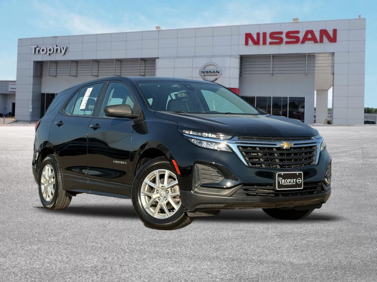 2024 Chevrolet Equinox