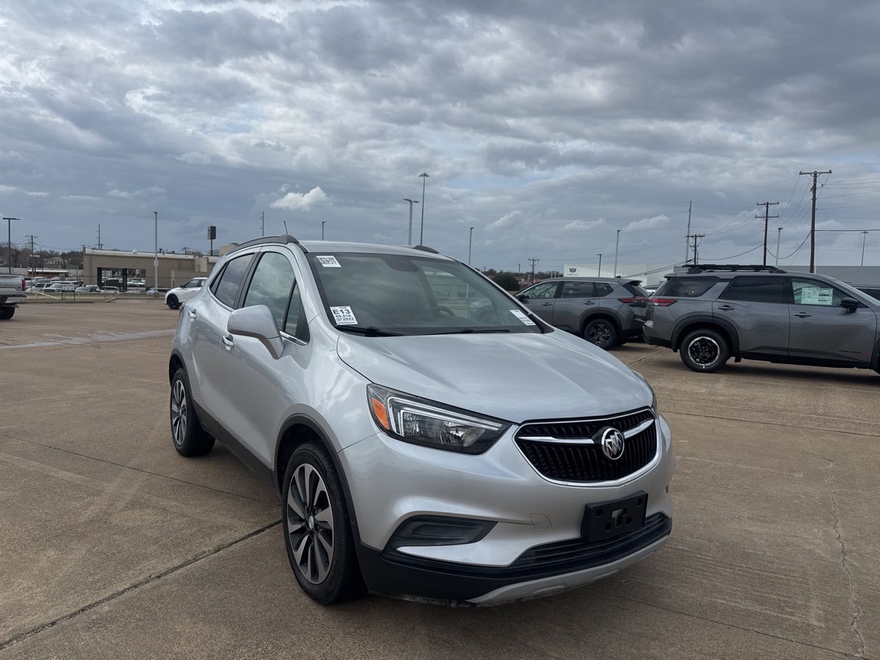 2022 Buick Encore Preferred