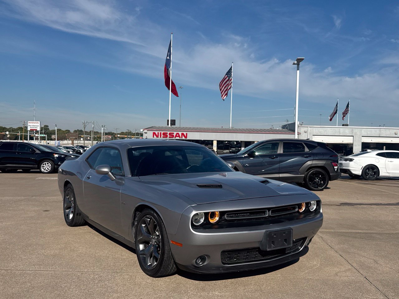  Dodge Challenger