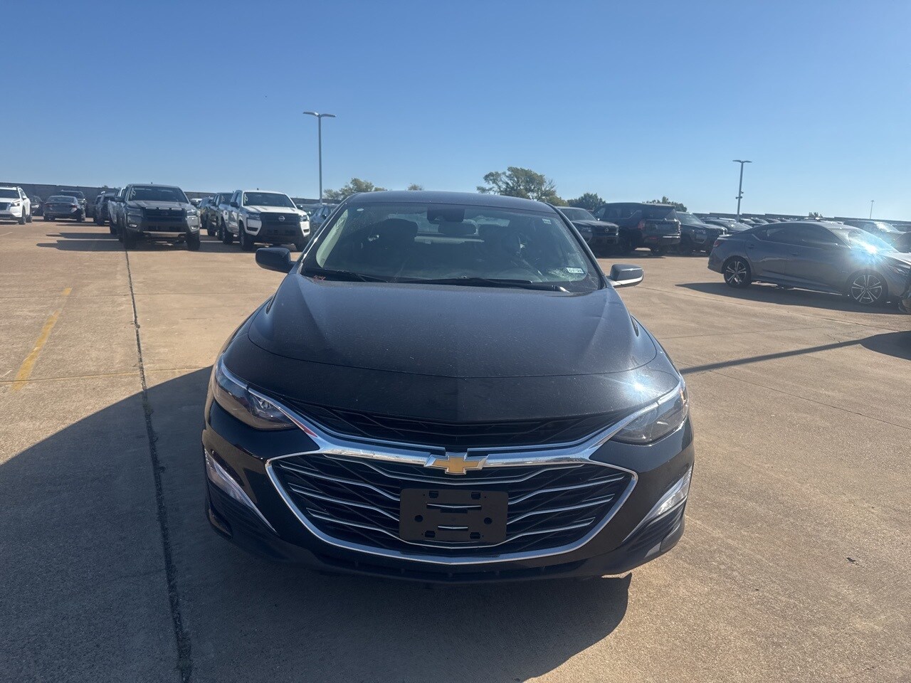 2024 Chevrolet Malibu LS photo 2