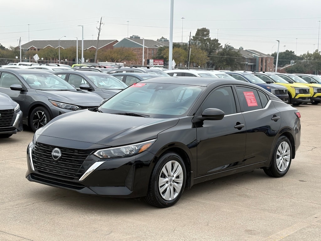 Certified 2024 Nissan